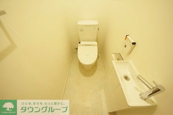 フレンシア外苑西の物件内観写真